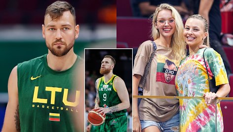 Donatas Motiejūnas, Ignas Brazdeikis, Brigita Gaižauskaitė