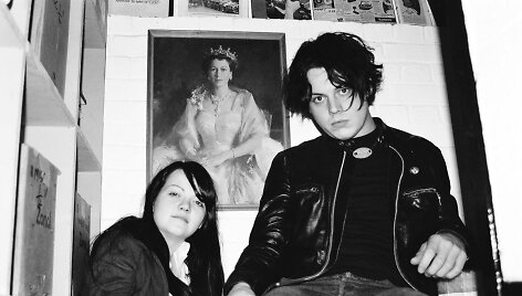 &bdquo;The White Stripes&ldquo; 