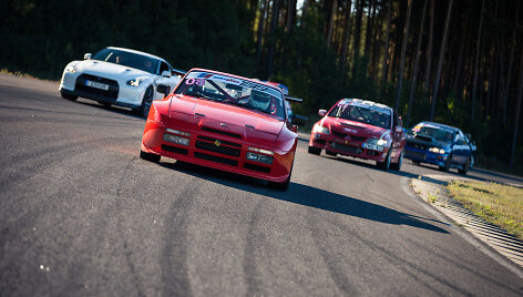 &bdquo;Autoplius Fast Lap&ldquo; akimirkos 2013-aisiais