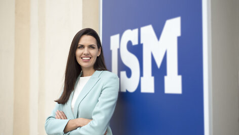 Audronė Nakro&scaron;ienė, ISM Vadovų MBA programos vadovė