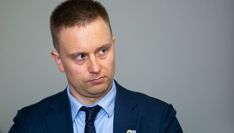 Vydūnas Sadauskas / Žygimantas Gedvila/BNS nuotr.