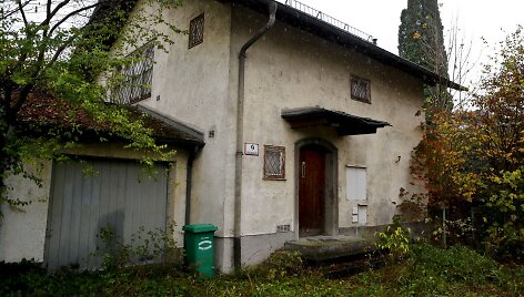 Corneliuso Gurlitto namas, kuriame rasta daugybė garsių menininkų kūrinių
