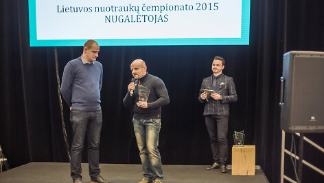Apdovanoti &bdquo;We love Lithuania&ldquo; nuotraukų čempionato nugalėtojai