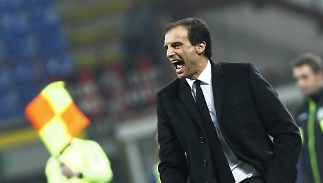 Massimiliano Allegri