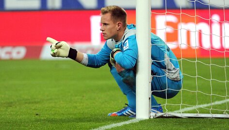 Marcas Andre ter Stegenas
