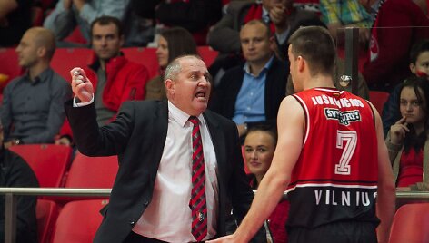 Virginijus &Scaron;e&scaron;kus