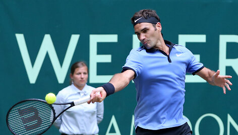 Rogeris Federeris