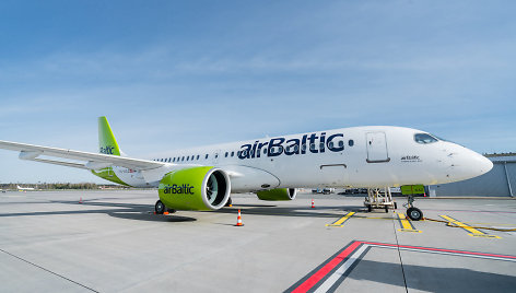 „airBaltic“ 