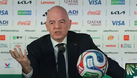 Gianni Infantino