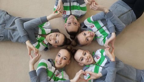 Dalios Kutkaitės meninės gimnastikos akademija