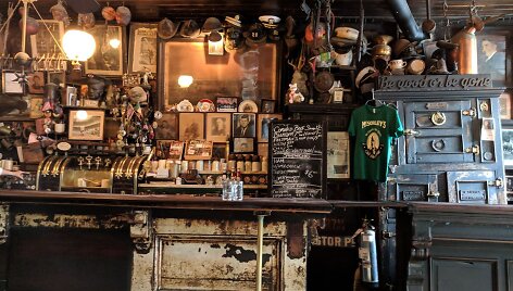 &bdquo;McSorley&rsquo;s Old Ale House&ldquo;