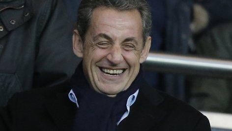 Nicolas Sarkozy