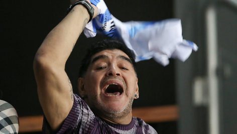 Diego Maradona