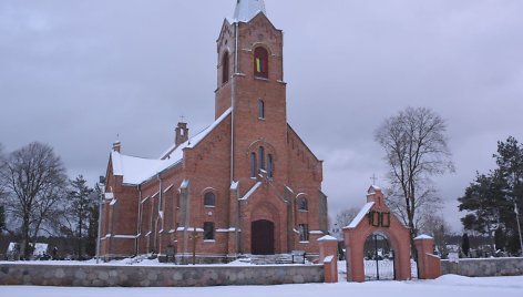 Perlojos bažnyčia