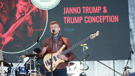 Janno Trumpas