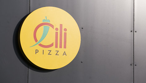 „Čili pizza“