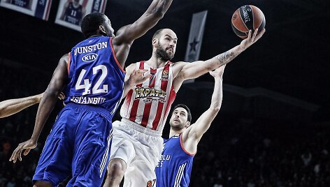 Vassilis Spanoulis
