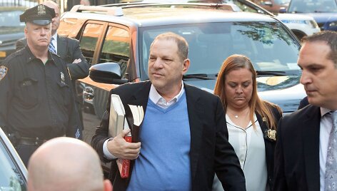 Harvey Weinsteinas