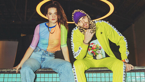 &bdquo;Sofi Tukker&ldquo; 