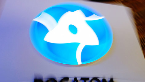 „Rosatom“ logotipas