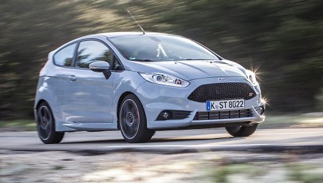 „Ford Fiesta“