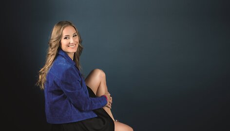 Brigita Virbalytė-Dim&scaron;ienė