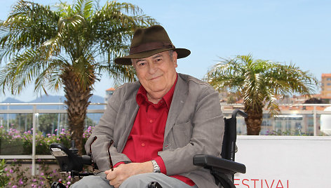 Bernardo Bertolucci