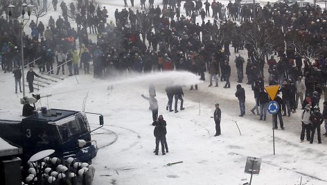 Angliakasių streikas Lenkijoje