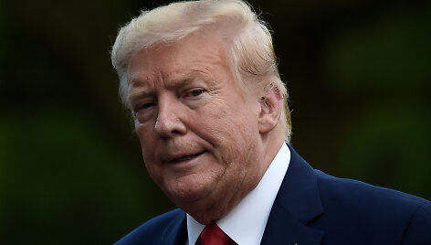 Donaldas Trumpas