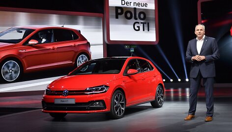 &bdquo;Volkswagen Polo GTI&ldquo;