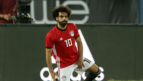 Mohamedas Salah