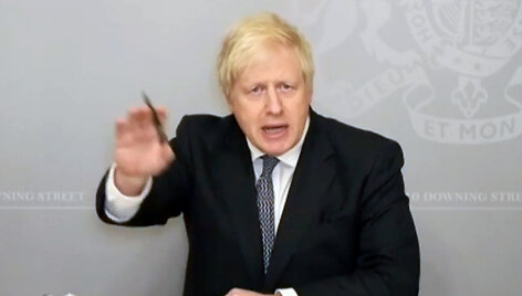 Borisas Johnsonas