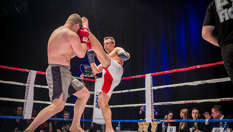 &bdquo;Powerfight&ldquo; turnyras