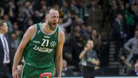 Artūro Milaknio emocijos