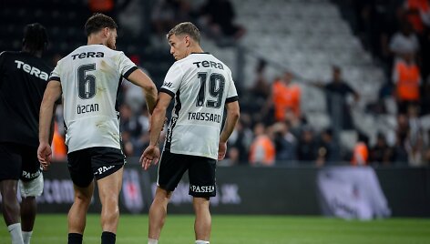 &bdquo;Be&scaron;ikta&scaron;&ldquo; žaidėjai