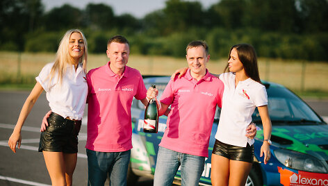 &bdquo;WELLMAN Rally Team&ldquo;