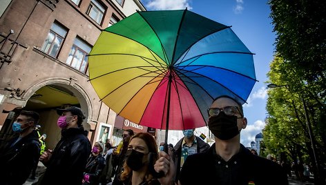 LGBT eitynės „Kaunas Pride“ 