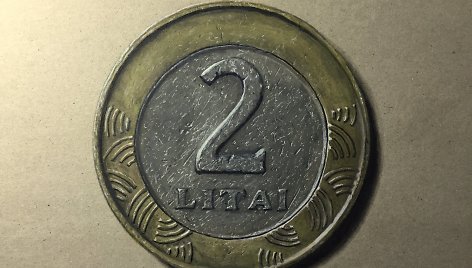 2 litai