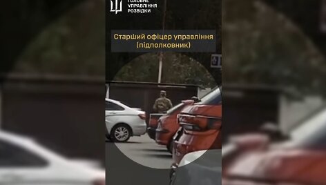 Rusijoje susprogdintas papulkininkis ir du &bdquo;rosgvardiečiai&ldquo;