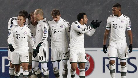 Miuncheno "Bayern"