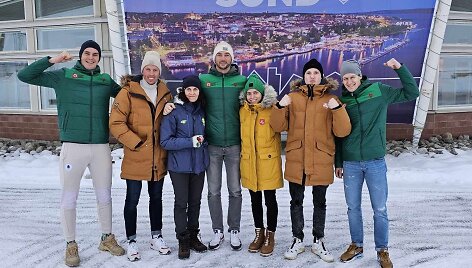 Lietuvos biatlono rinktinė