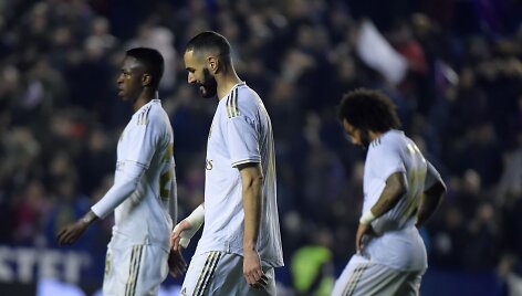 Madrido &bdquo;Real&ldquo; 