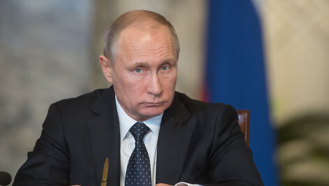 Vladimiras Putinas Egipte
