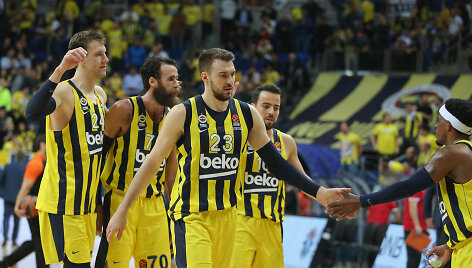 Stambulo &bdquo;Fenerbahče&ldquo;