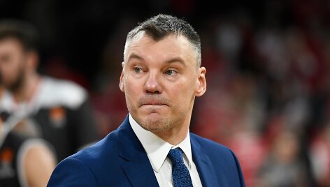 Bambergo &bdquo;Brose&ldquo; &ndash; Kauno &bdquo;Žalgiris&ldquo;
