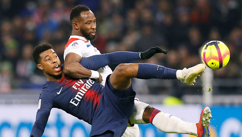 „Lyon“ – PSG