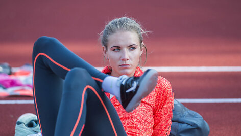 Airinė Pal&scaron;ytė