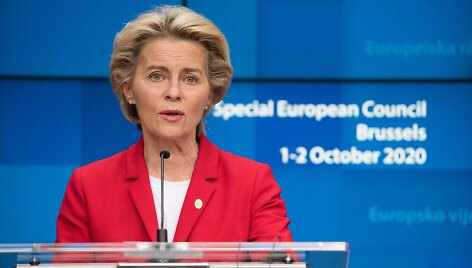 Ursula von der Leyen