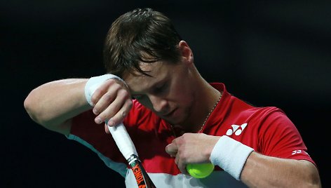 Ričardas Berankis