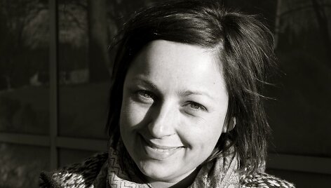 Režisierė Susann &Oslash;stigaard 